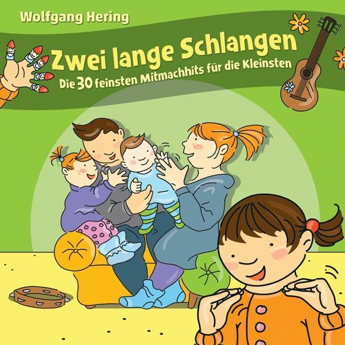 Schaut, wer ist denn heute da