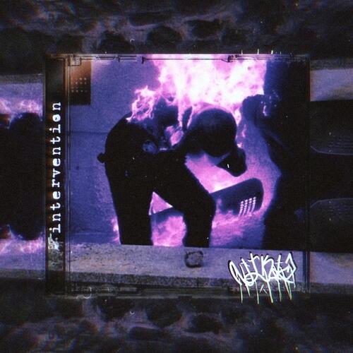 intervention cover art