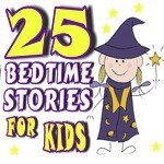 25 Bedtime Stories for Kids