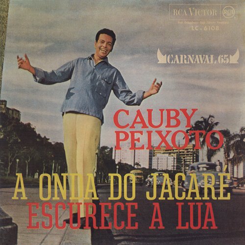 A Onda do Jacaré / Escurece a Lua