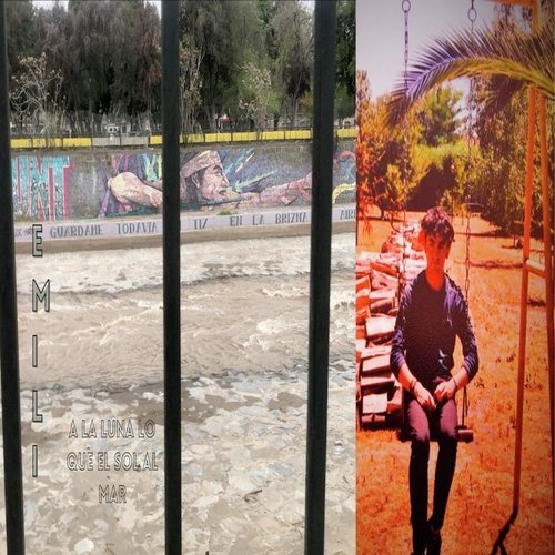 A la luna lo que el sol al mar