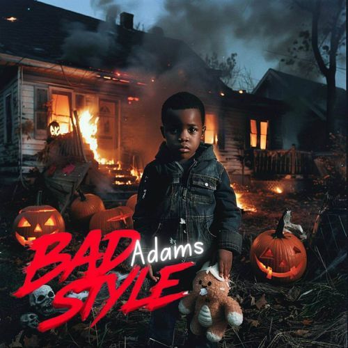 Adams cover art