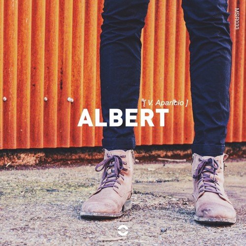 Albert cover art