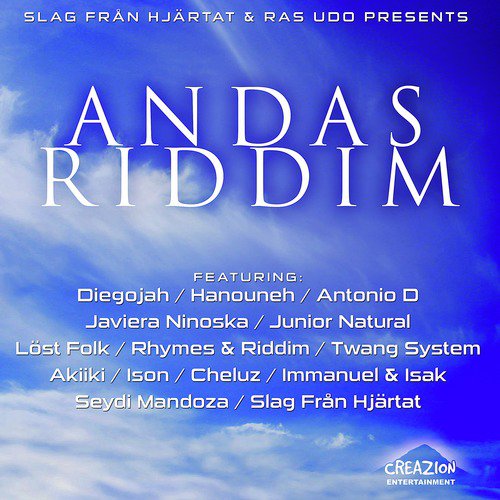 Andas Riddim_poster_image