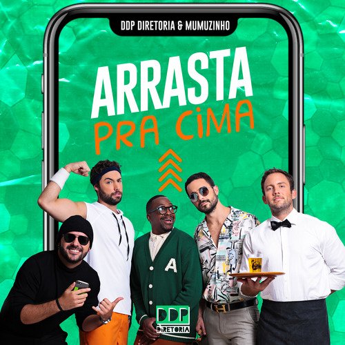 Arrasta Pra Cima_poster_image