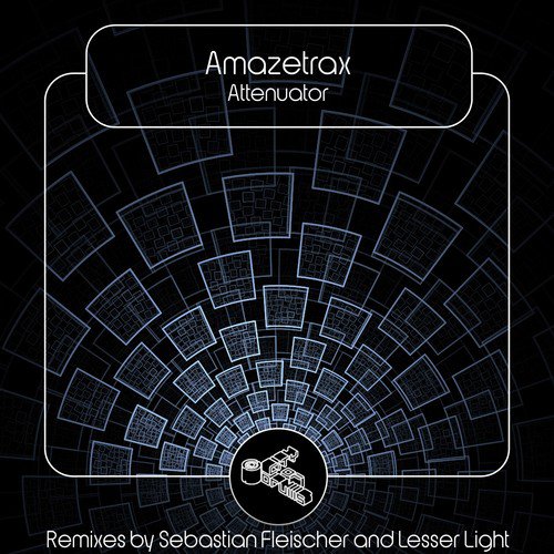 Attenuator (Sebastian Fleischer Remix) cover art
