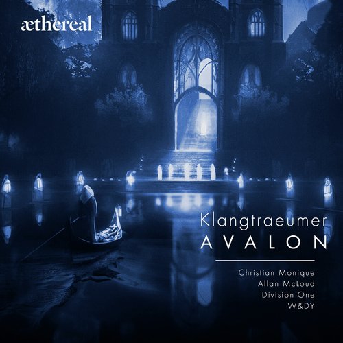Avalon (Christian Monique Remix) cover art