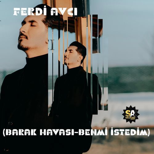 BARAK HAVASI (BENMİ İSTEDİM) cover art