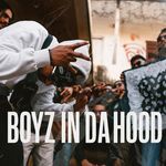 BOYZ IN DA HOOD