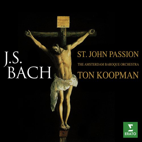 Bach, JS: Johannes-Passion, BWV 245, Pt. 2: No. 21d, Chor. "Kreuzige, Kreuzige"