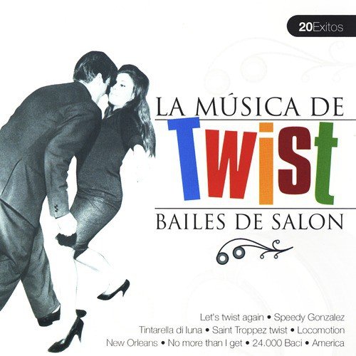 Bailes De Salón Twist  (Ballroom Dance Twist)