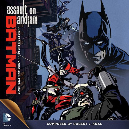 Suicide Squad In The Big House - Song Download from Batman: Assault on  Arkham (Music from the DC Universe Animated Movie) @ JioSaavn