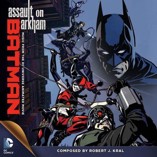 Batman Fights Suicide Squad - Song Download from Batman: Assault on Arkham  (Music from the DC Universe Animated Movie) @ JioSaavn