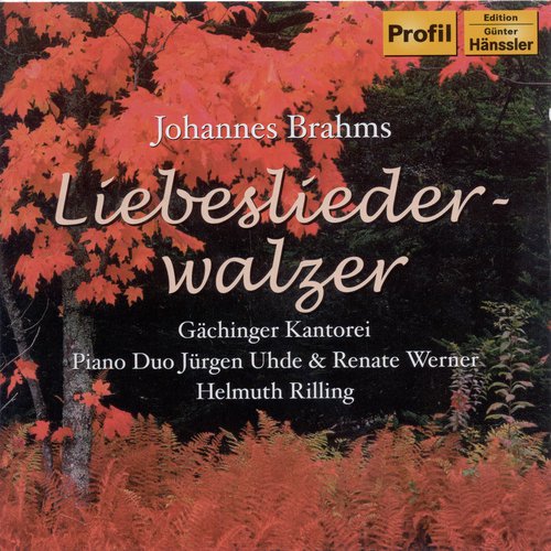 18 Liebeslieder Waltzes, Op. 52 (version for vocal ensemble and orchestra): No. 11. Nein, es ist nicht auszukommen