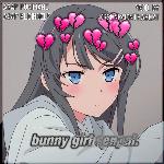 Bunny Girl Senpai Lyrics - Bunny Girl Senpai - Only on JioSaavn