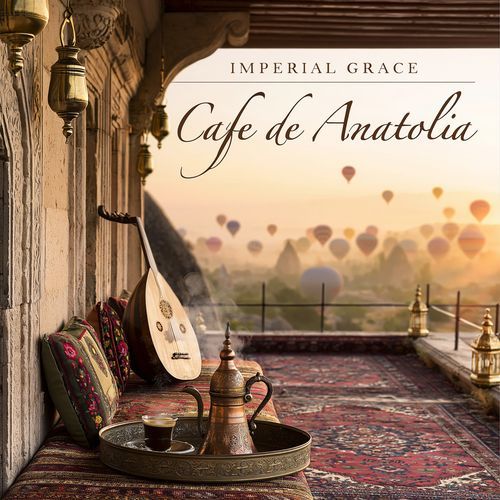 Cafe de Anatolia