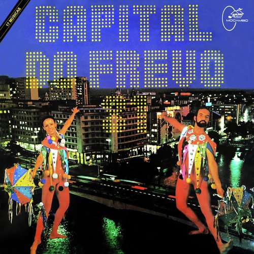 Que Navio É Aquele (Frevo Canção) cover art