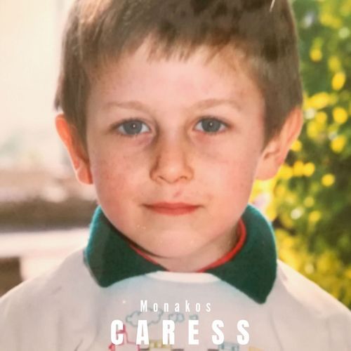 Caress cover art