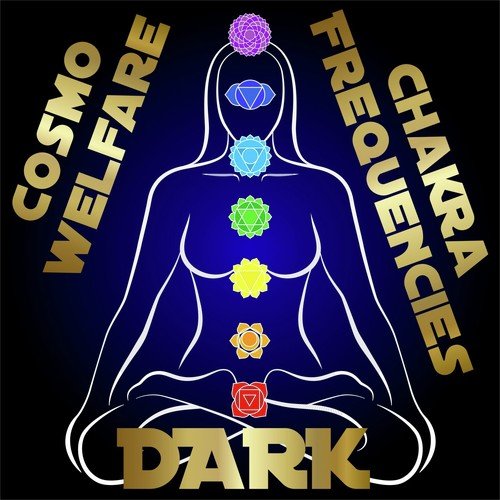 Crown Chakra - Transcendental Field - 480 Hz - Dark