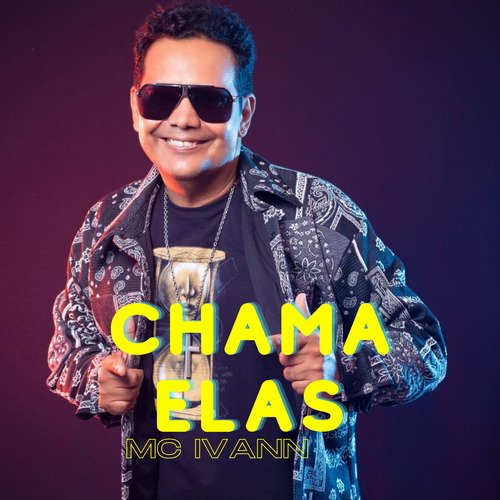 Chama Elas cover art