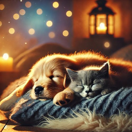 Total Calm for Pets cover art