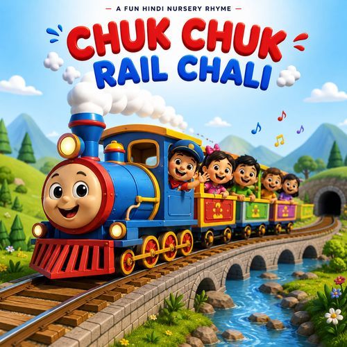 Chuk Chuk Rail Chali