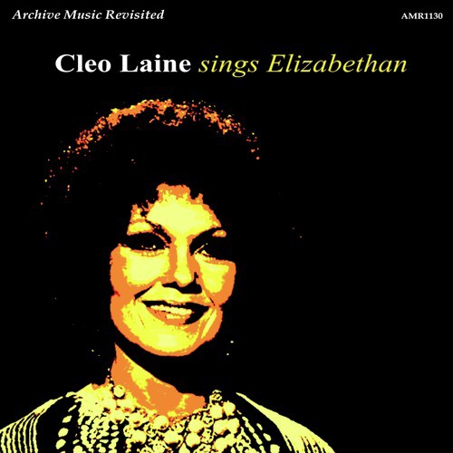 Cleo Laine Sings Elizabethan - EP