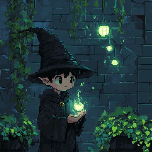 Cleric cover art