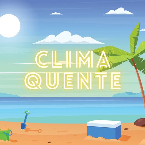 Clima Quente (Speed Up) cover art