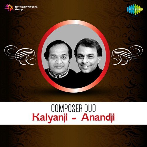 Composer Duo - Kalyanji-Anandji