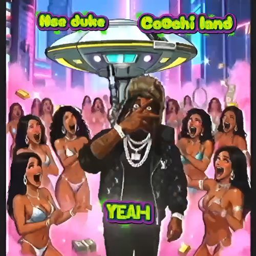 Lil Ma cover art