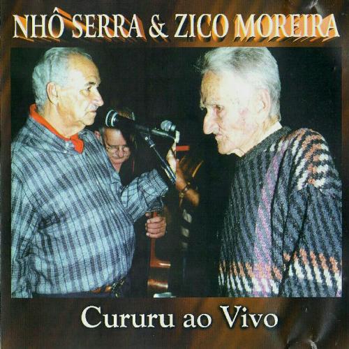 Carreira do Sagrado Zico Moreira (Ao Vivo) cover art