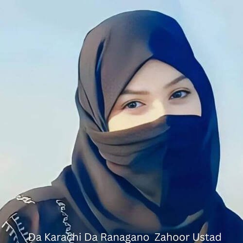 Da Karachi Da Ranagano  Zahoor Ustad