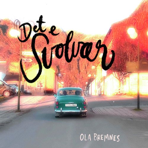 Det e Svolvær cover art