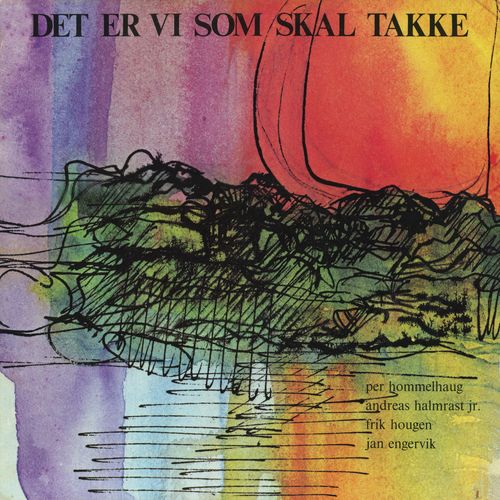 Søren Bramfris lærkesang cover art