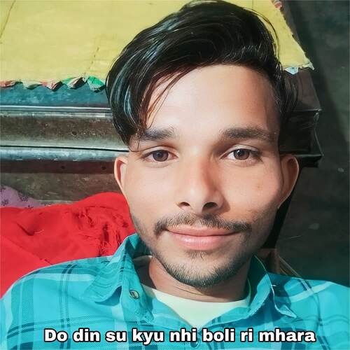 Do din su kyu nhi boli ri mhara