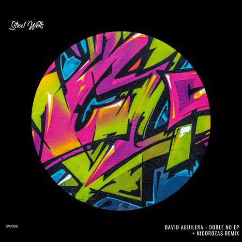 Doble No (NicoRozas Remix) cover art