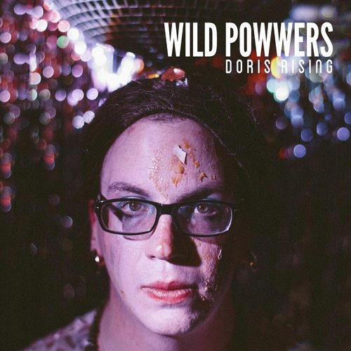 Doris Versus the Whales, Pt. 2 cover art