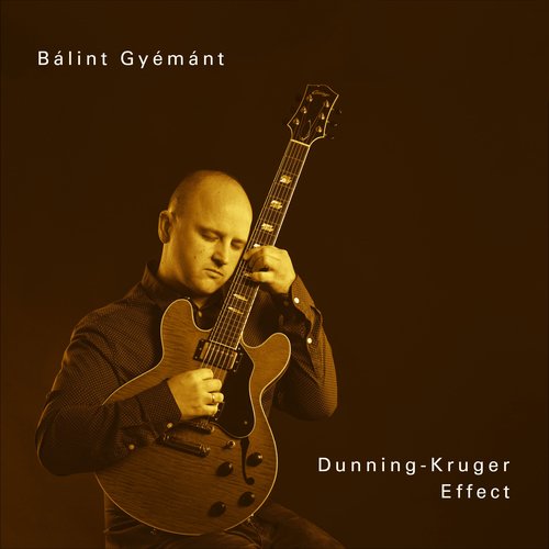 Dunning-Kruger Effect cover art
