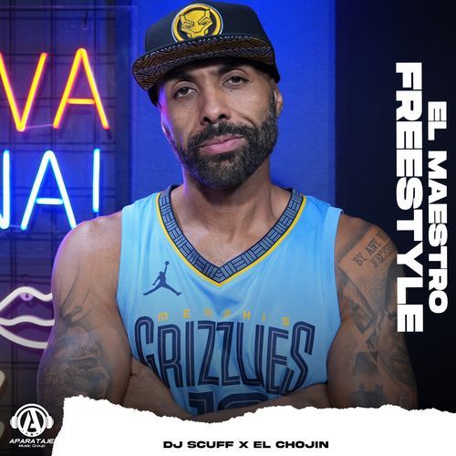 EL MAESTRO FREESTYLE cover art