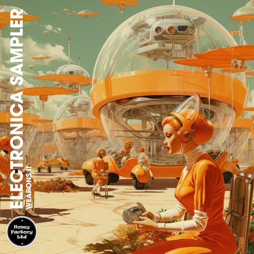 I Know What (Extended Mix) cover art