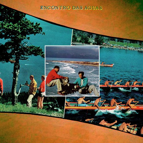 Encontro das Águas