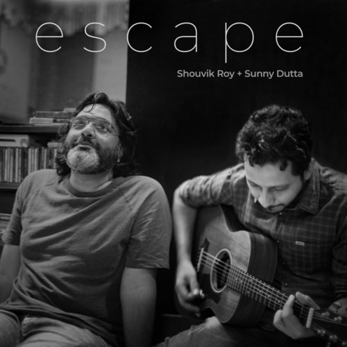 Escape (feat. Sunny Dutta)_poster_image