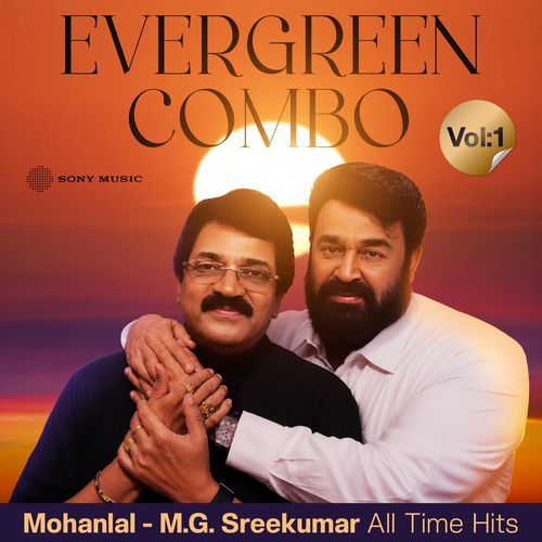 Evergreen Combo (Mohanlal - M.G. Sreekumar All Time Hits Vol, 01)