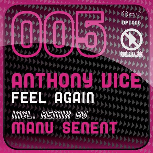 Feel Again (Manu Senent Remix) cover art