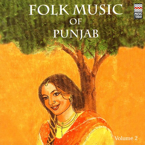 Folk Music Of Punjab, Vol. 2