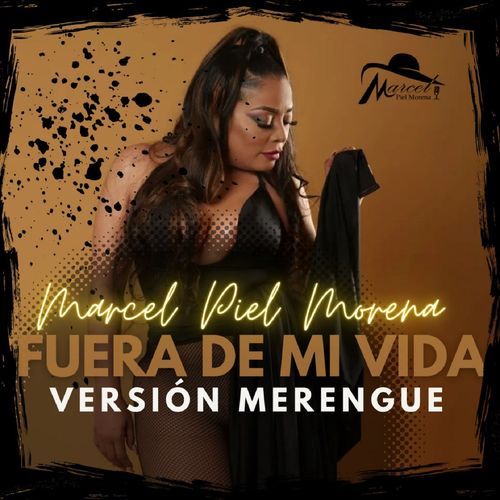 Fuera De Mi Vida (Version Merengue) cover art