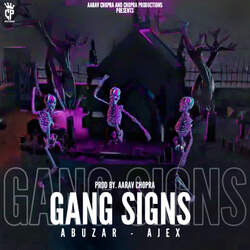 Gang Signs-NAYKXRxWW0U