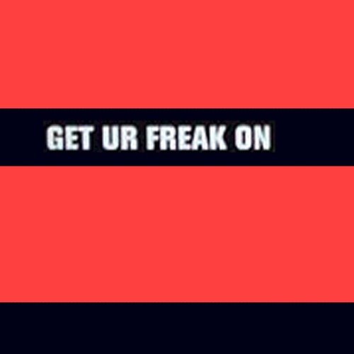 Get Ur Freak On - Single_poster_image