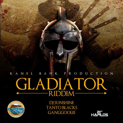 Gladiator Riddim (Instrumental)